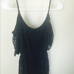 Hollister beachy dress.