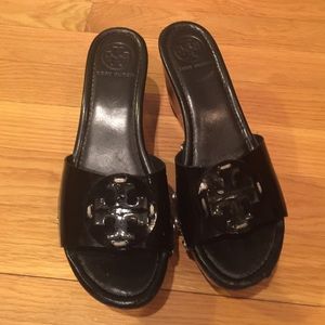 Tory Burch wedge sandal
