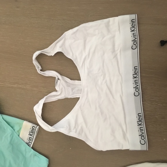 Calvin klein bra