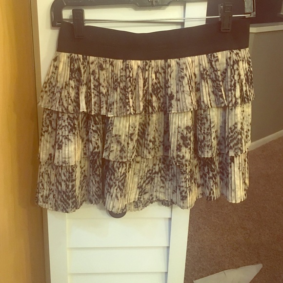 Jessica Simpson Small Flare skirt