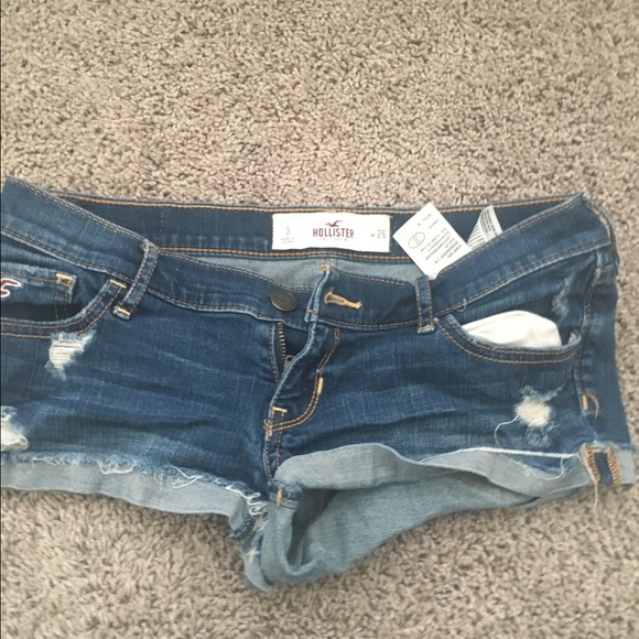Hollister shorts