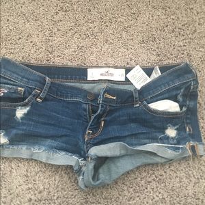 Hollister shorts
