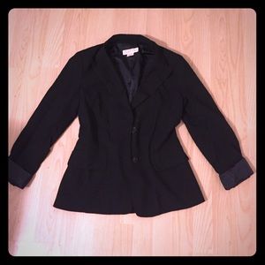 ❗️SALE Black Michael Kors 2 button blazer
