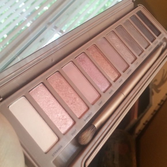 urban decay naked 3 palette