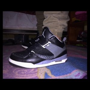 Jordan flight 45 lows