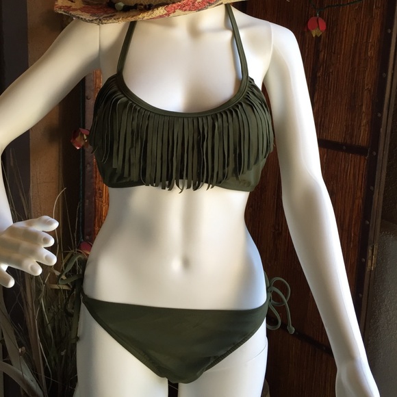 Bathing suit - string bikini