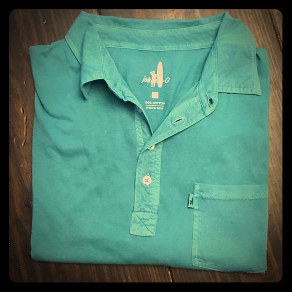 👤Men's👤 cotton polo, jonnie-O size L