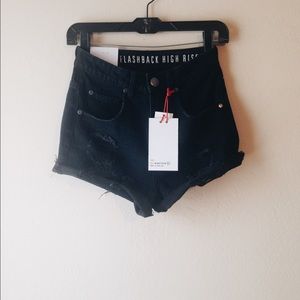 Cotton On High Waisted Shorts