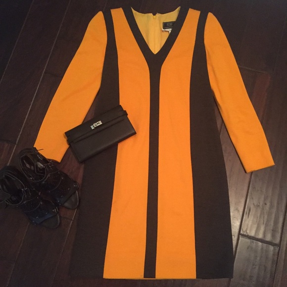 Vintage Carolina Herrera Dress