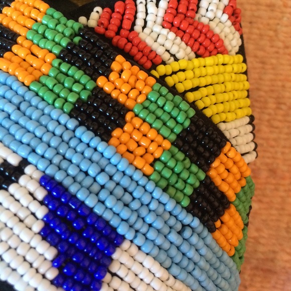 Sam Edelman Arley Beaded Sandals - Picture 4 of 4