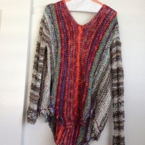 Free People sweater