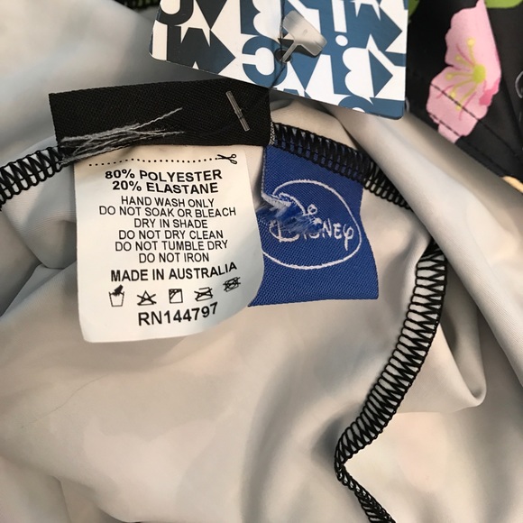 Black Milk Disney Fantasia Scoop Skater Dress - Picture 5 of 5