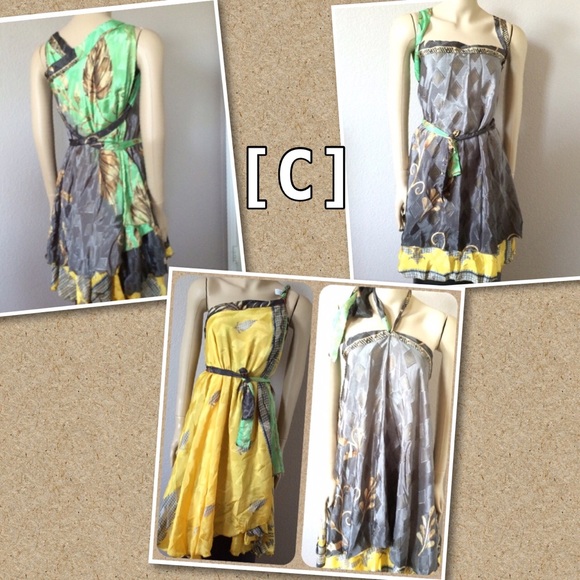 Reversible magic wrap! - Picture 2 of 3