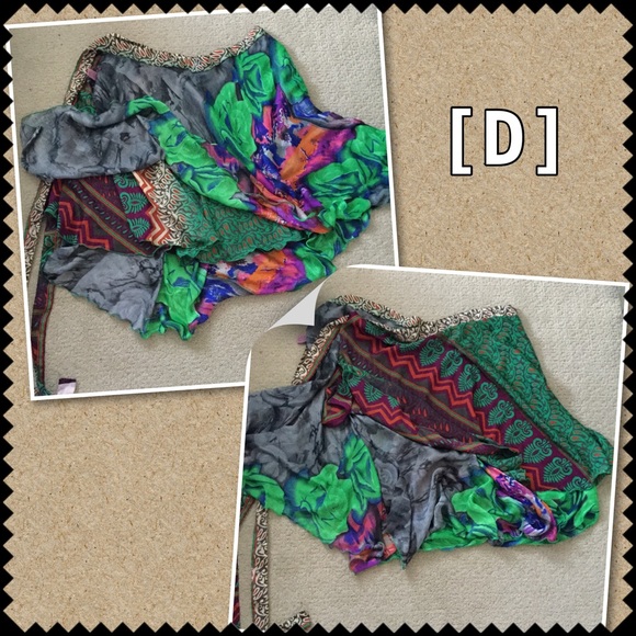 Reversible magic wrap! - Picture 3 of 3