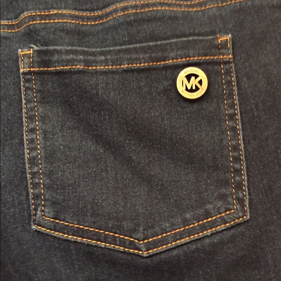 MK stretch jeans - Picture 3 of 4