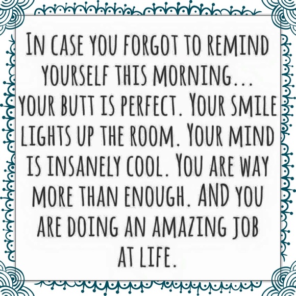 💜Just in case you forgot!💜