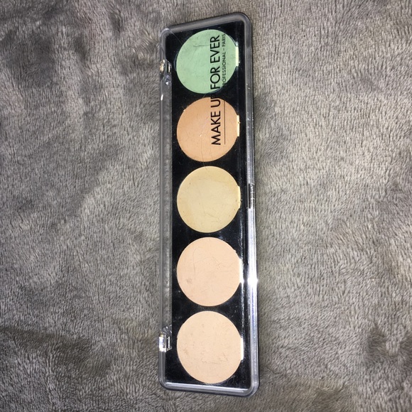 make up forever concealer