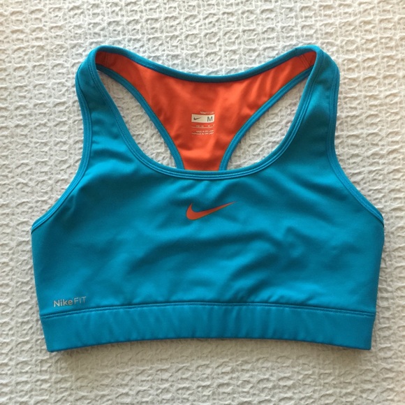 Nike Other - Nike Pro Dri-Fit Core Racerback Sports Bra