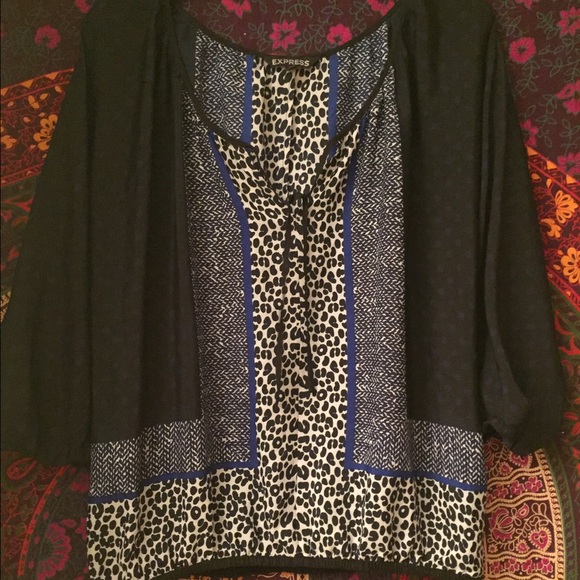 Express Blouse - Picture 3 of 3