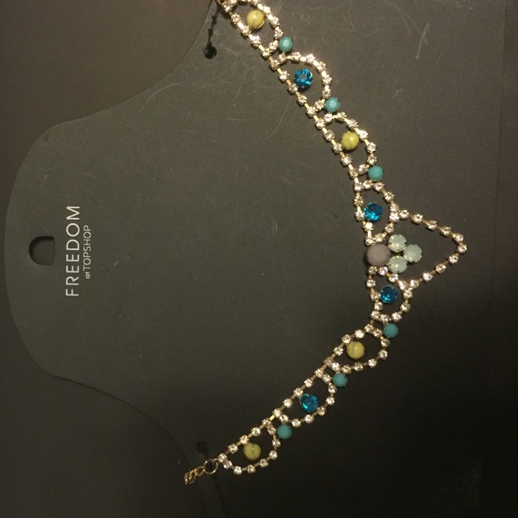 Freedom at top shop necklace