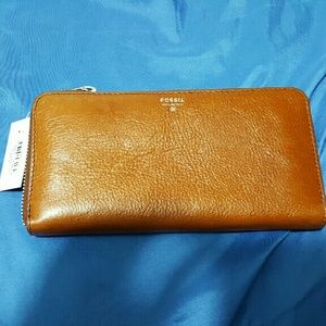 Fossil Sydney wallet