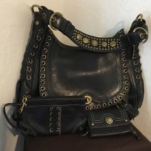 ♥️Coach Abbey Lace RARE Limited Edition Bag Set