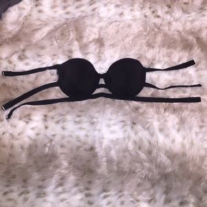 Victoria secret bandeau swim top