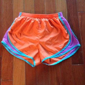 Nike Dri Fit Tempo Running Shorts