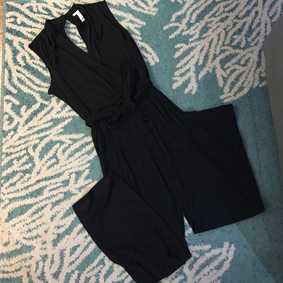 Studio One New York Black Jumpsuit Size 12