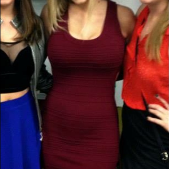 bebe Dresses & Skirts - ⏰ ⌛️LAST CHANCE 7/13 Bebe Sweater Bodycon