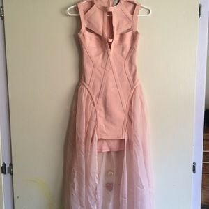 Unif Godspeed Dress in Pink