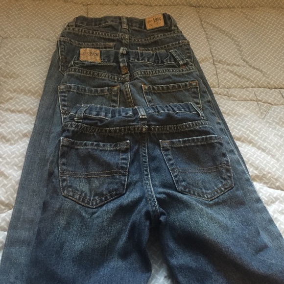 Boys toddler jeans