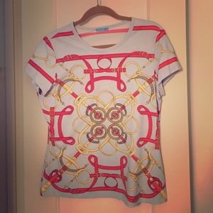 Beautiful J.McLaughlin Top