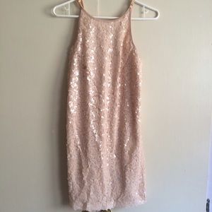 Motel Rocks Sparkle Dress