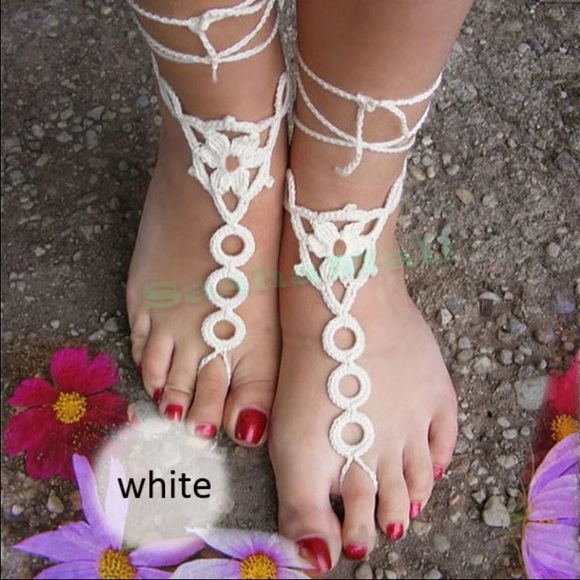 Jewelry - Barefoot Sandals 🌞