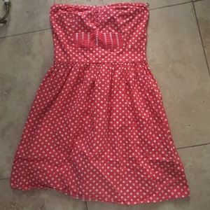 Polka Dot Dress