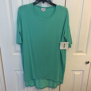 Brand new Lularoe Irma XXS