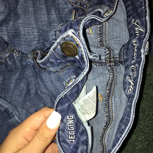 AE jeans Meduim wash