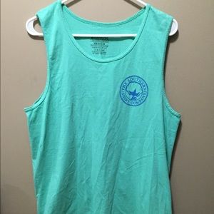 Southern shirt tank