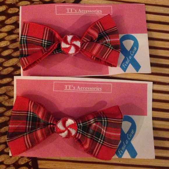 🆕 Hair bows