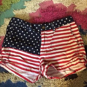 Chubbies "Miss 'mericas" size small 🎉