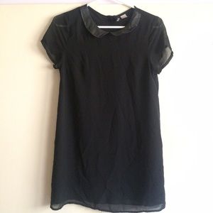 H&M Wednesday Addams style dress