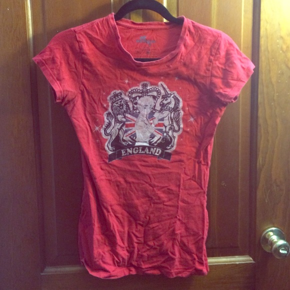 Hetalia England t shirt - Picture 1 of 2