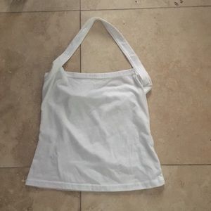 Halter Tank Top