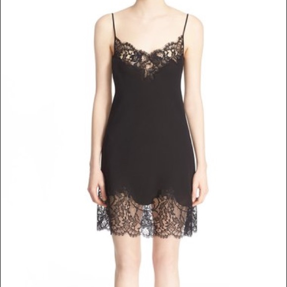 Armani Exchange black lace dress - Picture 4 of 4