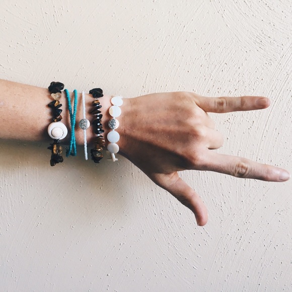 Beaded bracelet - Picture 1 of 1