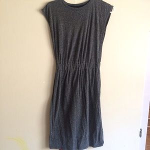 Topshop casual Grey dress