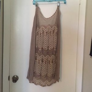 Free people sweater