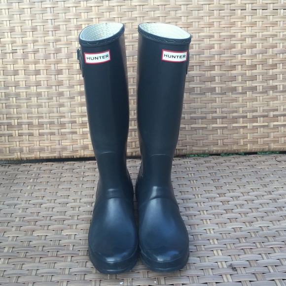 Tall Hunter Boots