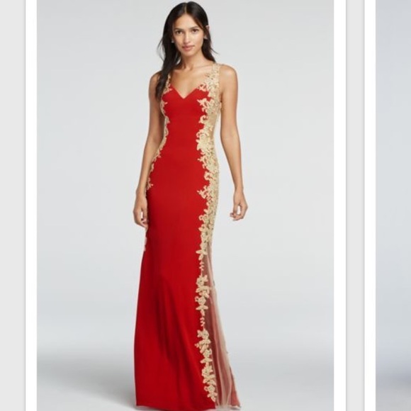 David's Bridal Dresses & Skirts - Dress